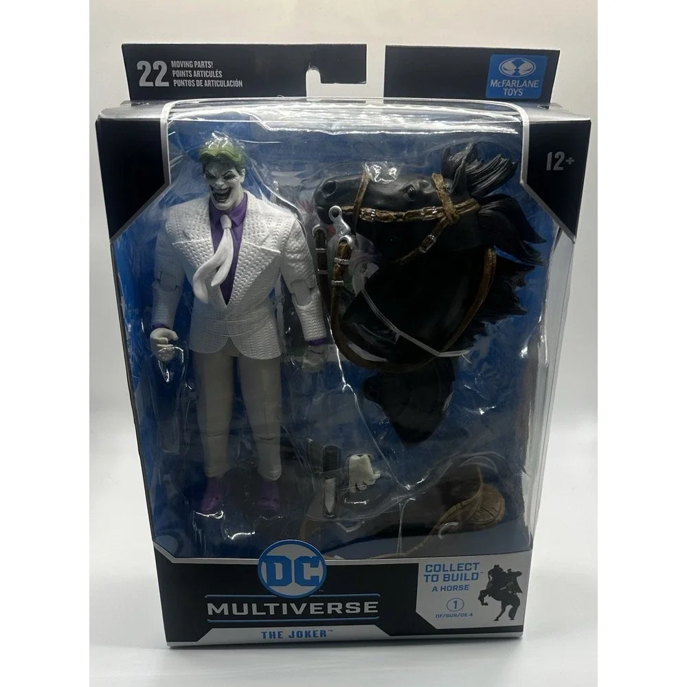 MCFARLANE DC MULTIVERSE BATMAN THE DARK KNIGHT RETURNS ACTION FIGURES SET OF 3